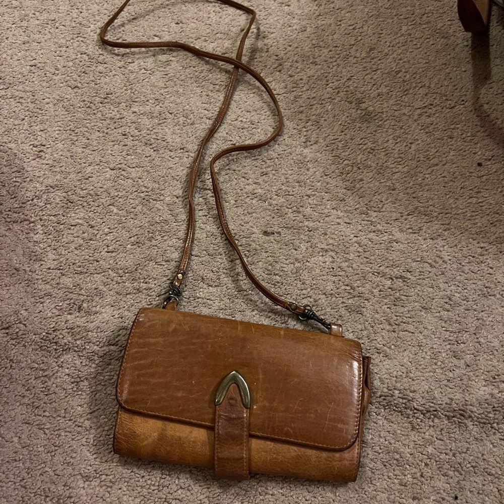Vintage Boulder ridge crossbody